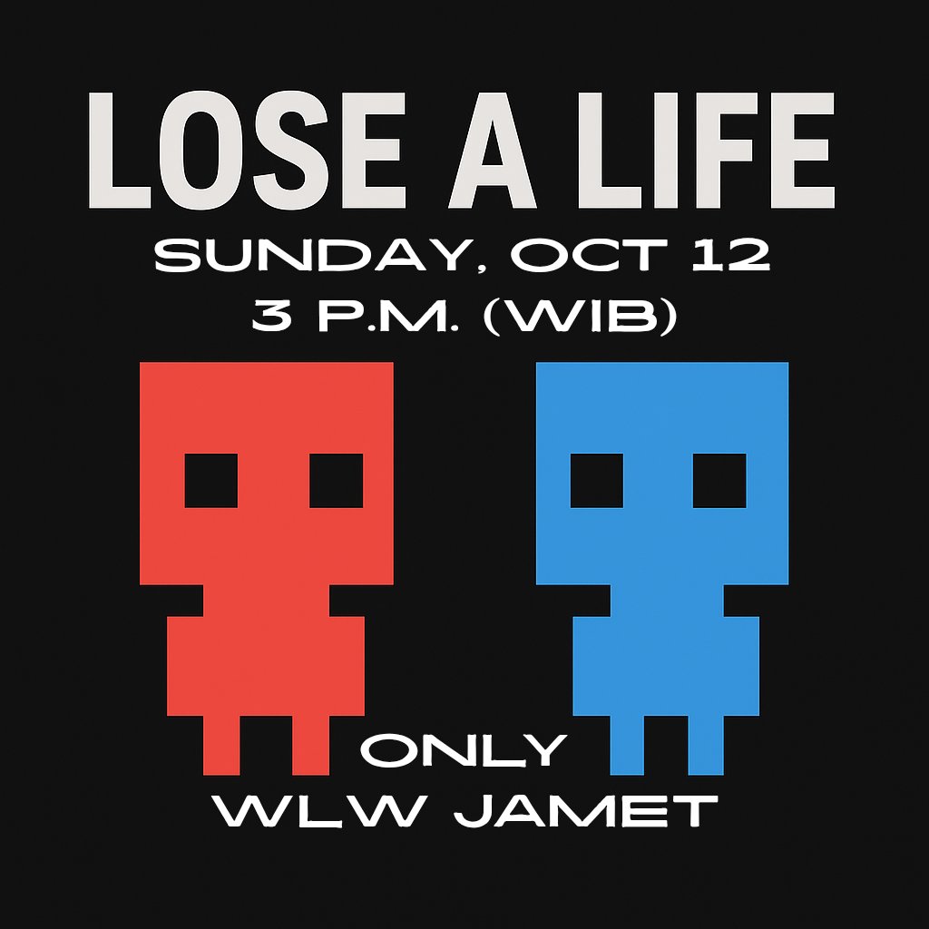 Main Bersama WLW JAMET