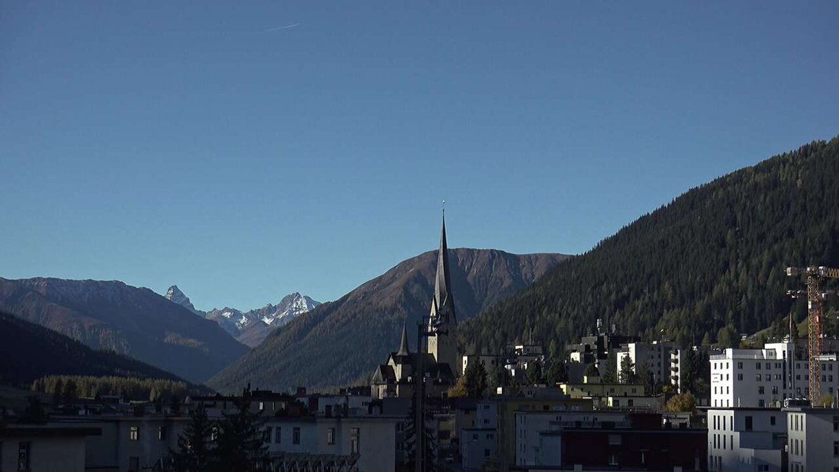 Davos_Klosters's tweet image. Daily pic #Davos #Tinzenhorn