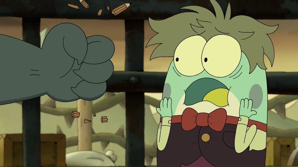 Amphibia_frames's tweet image. #Amphibia Sasha&apos;s Angels (S3E12a)
Frame: 10546/16408