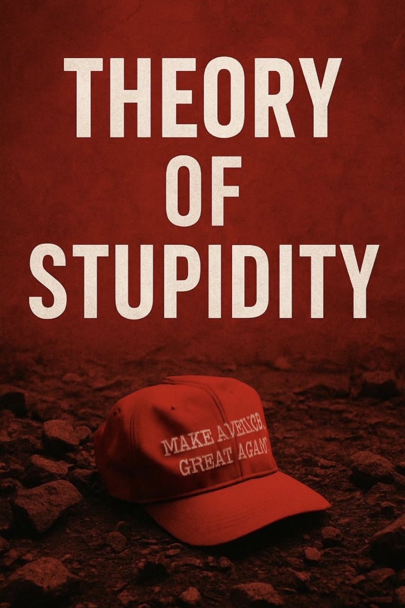 isabelMon09's tweet image. „Theory of Stupidity

From his prison cell in 1943, awaiting execution for his part in the plot to assassinate Adolf Hitler, theologian Dietrich #Bonhoeffer wrote what would become one of history’s most haunting warnings:

“Against stupidity we are defenseless. Neither protest