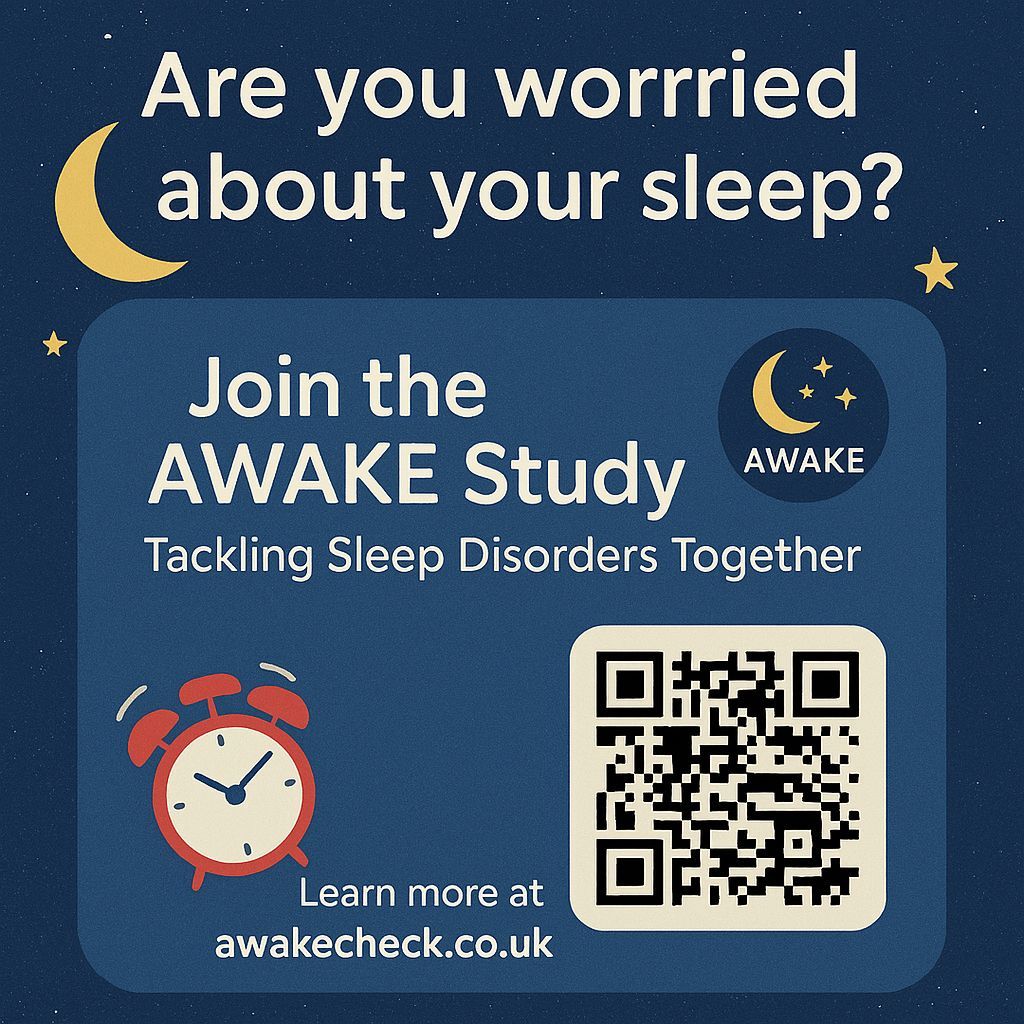 AWAKE Check tweet media