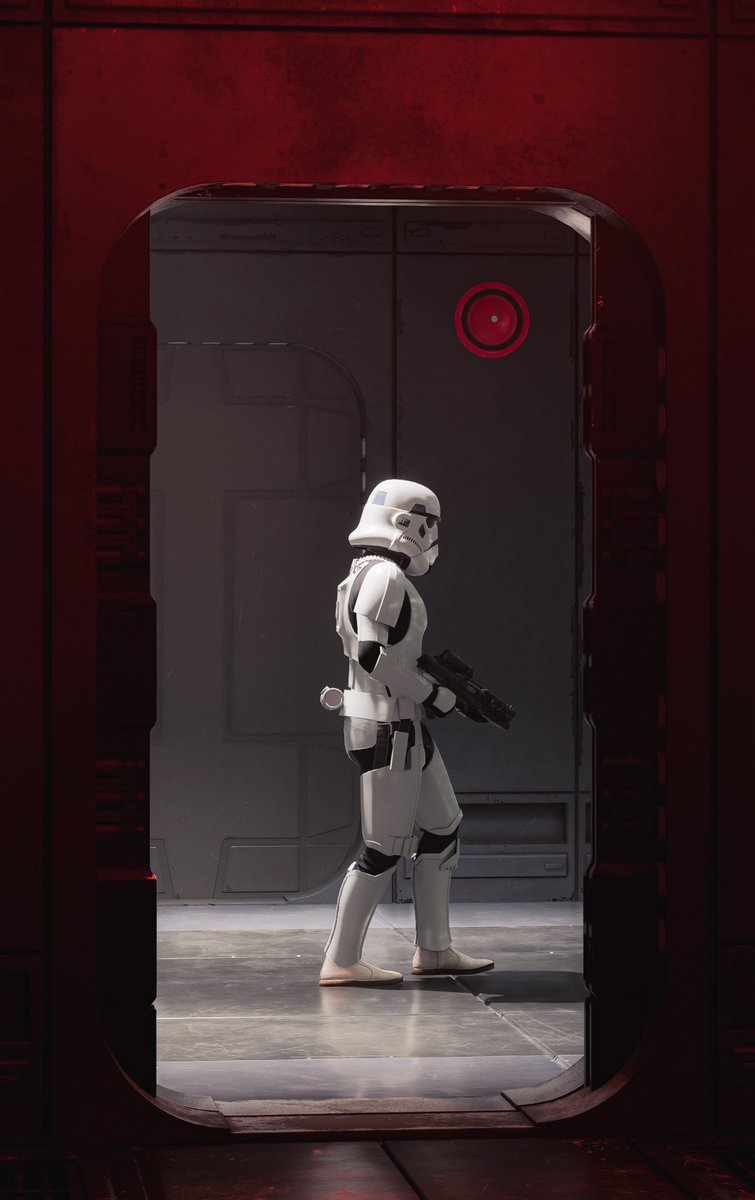 Falconswift87's tweet image. Stealing the Data - Star Wars Outlaws

“Control room&apos;s on the top floor... guess we just need to keep going up.” 

#UbisoftPartner