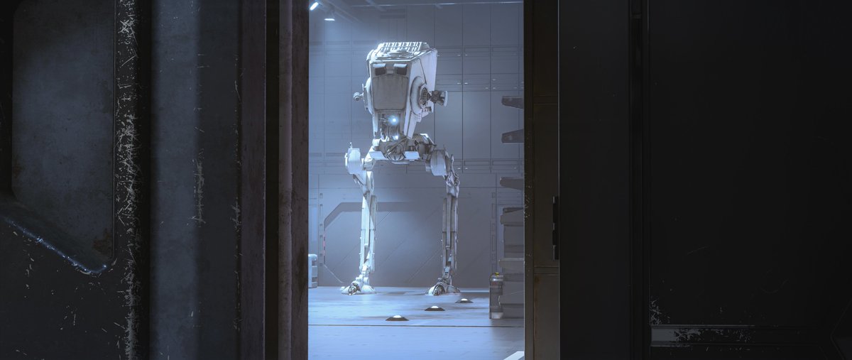 Falconswift87's tweet image. Stealing the Data - Star Wars Outlaws

“Control room&apos;s on the top floor... guess we just need to keep going up.” 

#UbisoftPartner