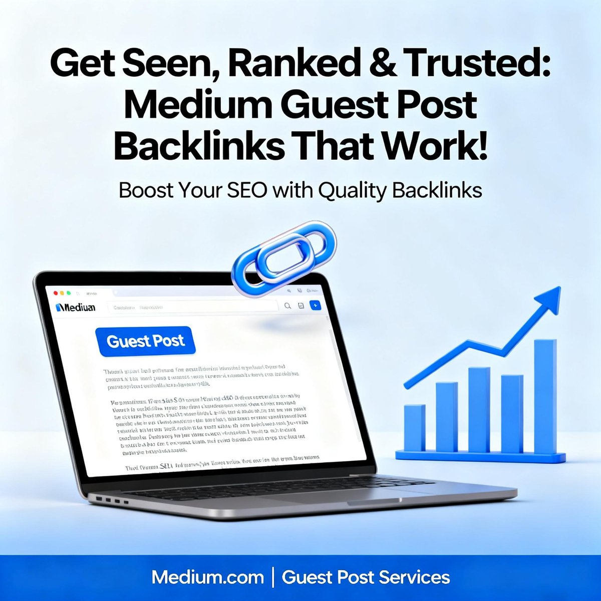 seo26master's tweet image. 🌟 Boost Your SEO with Medium Guest Post Backlinks!

Get seen. Get ranked. Get trusted.
⚡ High-quality backlinks
🌍 Real reach &amp;amp; authority

📩 seo26master@gmail.com
✍️ medium.com/@kasho_86
📱 WhatsApp: +92 321 300 7445

#MediumGuestPost #SEO #Backlinks #GuestPost