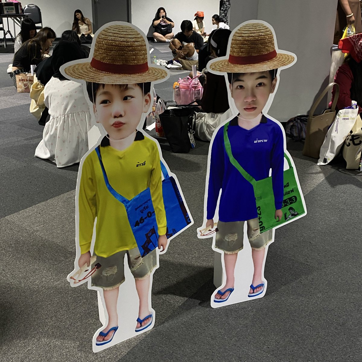pw_withbaby's tweet image. 💃🏻🪩🕺🏻🌺*

YINWAR CONCERT DAY2
* #ดอกนีออนรอรักมื้อสอง
