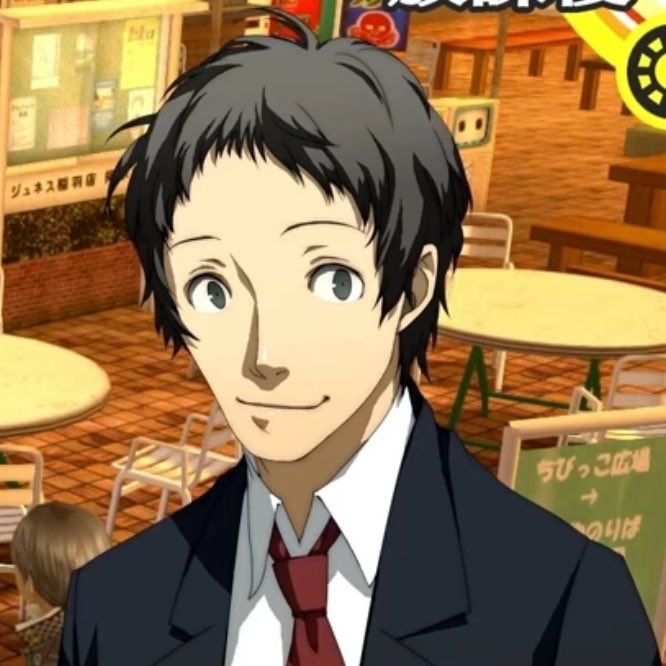 #このキャラ知ってる人だけで100いいね目指す