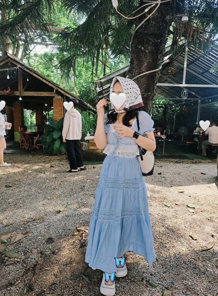 PloyGirlFreen08's tweet image. แบรนด์ Ninetytwo จะใส่เป็นบัวลอยหรือใส่แบบหนูน้อยหมวกแดงก็เข้าหมดเลยคะจะขึ้นเขาลงทะเลก็สวยหมดเลยไอเลิฟ Ninetytwo สุดๆ
#NINETYTWO #92GentleDays #GentleDaysCollection