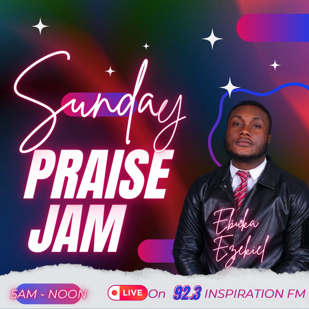 IFM923's tweet image. You are now listening to:               
📻#SundayPraiseJam with 🎙️@kielebuka

NOW PLAYING⏯️ - SERMON OF THE DAY @MensaOtabil 

- EXCELLENCE - IS IT BY GRACE OR BY WORKS 
youtu.be/6k5bdcvps3k?si…

- REDEEMING YOUR LOST TIME
youtu.be/6dXJYcaNjME?si…