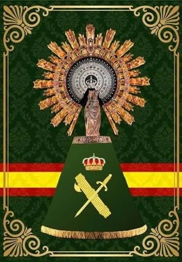 Feliz Día de la #Hispanidad2025 
Feliz Día de la #VirgenDelPilar 
Feliz Día a la Guardia Civil 🇪🇦