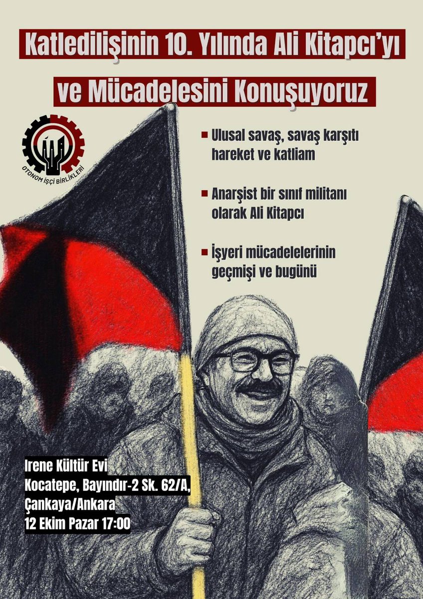 onsifirdort's tweet photo. #10ekim10yıl #Ankara #İzmir #İstanbul https://t.co/4NzGBN7UwX