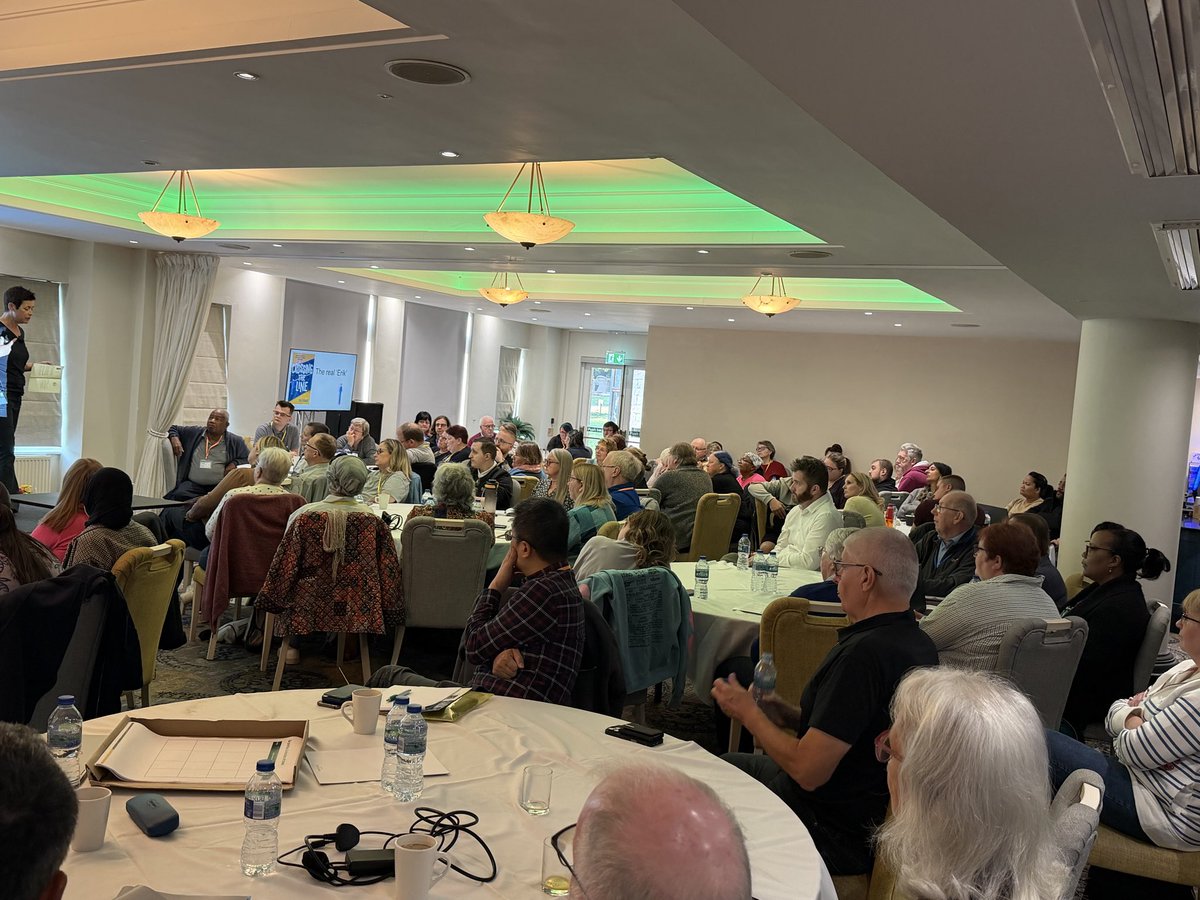 “The real Crossing the Line.” 💚
Thank you to Tia Fisher for sharing the real-life stories and experiences behind her award-winning novel — a powerful reminder of the realities of county lines exploitation.
#Safeguarding <a href="/stjohnambulance/">St John Ambulance England</a>