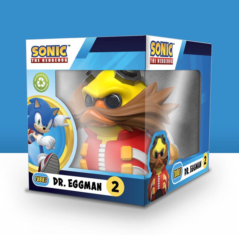 I just received Sonic the Hedgehog: Dr Eggman TUBBZ (Boxed Edition) | Default Title from Dan via Throne. Thank you! throne.com/the_scott_spot #Wishlist #Throne