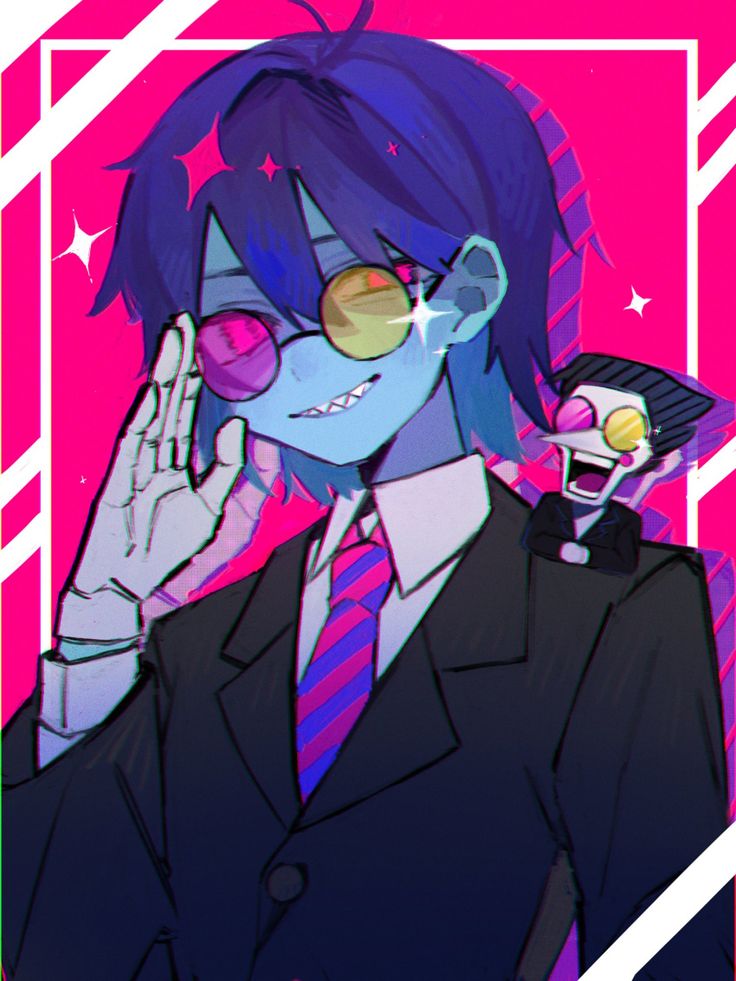 Uteto Dreemur/Siryus InC Ver.40 NeonUpdate tweet media