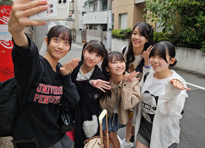 Twitterのコスプレ画像4