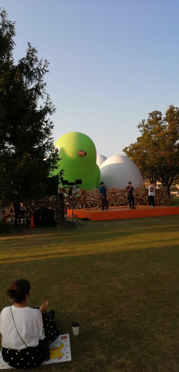 enjoylife885541's tweet image. nestival盛り上がってます。
#TOSUNESTIVAL
#トスネスティバル