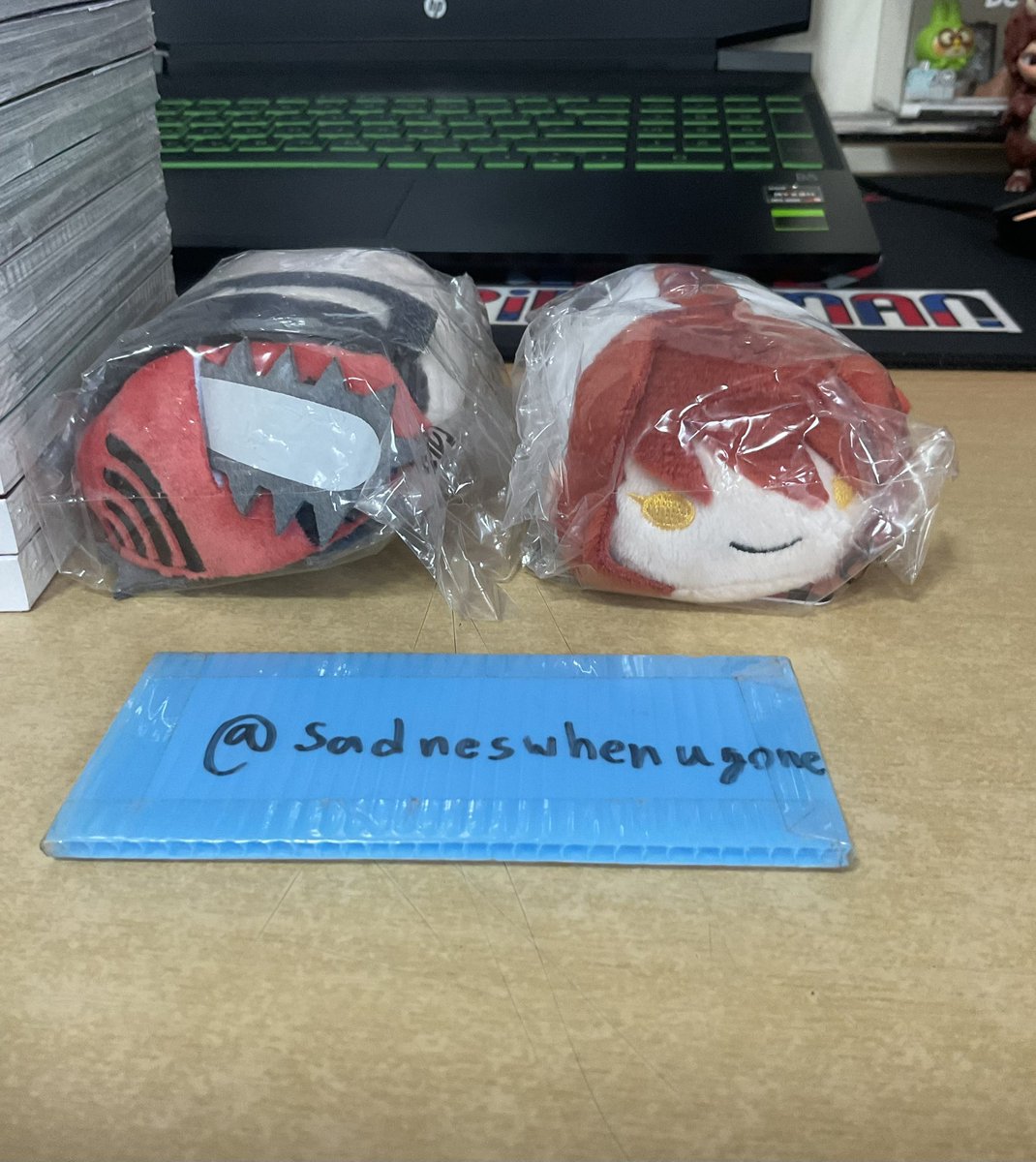 Sadneswhenugone's tweet photo. มังงะมือ1 พิมใหม่ทั้งหมด 13เล่ม 890 (เล่ม1เป็นมือ2) 

โนรุ มือ1 ป้ายห้อย มาคิมะ กับเดนจิเลื่อย น้องละ 230 รับคู่ 400

ฟิกพาวเวอร์ 250

ค่าส่งมังงะคิดตามจริง โนรุ ฟิก ส่ง40 #ตลาดนัดcsm #ตลาดนัดหนุ่มเลื่อย #ตลาดนัดchainsawman #ตลาดนัดอนิเมะ https://t.co/TKZ2lWNOgA