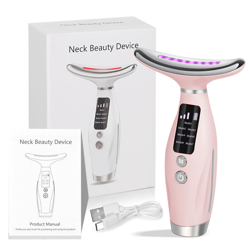 sansan33SS's tweet photo. Want to have a swan-like neck? This beauty neck instrument, with multiple modes and purple light waves, can care for the eyes, cheeks, chin, and neck. It easily fades neck wrinkles and tightens the skin, allowing you to show off your elegant neckline.
#beautydevices #skincaretool https://t.co/jeBSLW8kAB