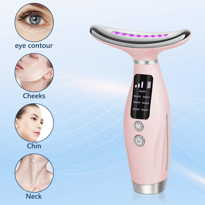 sansan33SS's tweet photo. Want to have a swan-like neck? This beauty neck instrument, with multiple modes and purple light waves, can care for the eyes, cheeks, chin, and neck. It easily fades neck wrinkles and tightens the skin, allowing you to show off your elegant neckline.
#beautydevices #skincaretool https://t.co/jeBSLW8kAB
