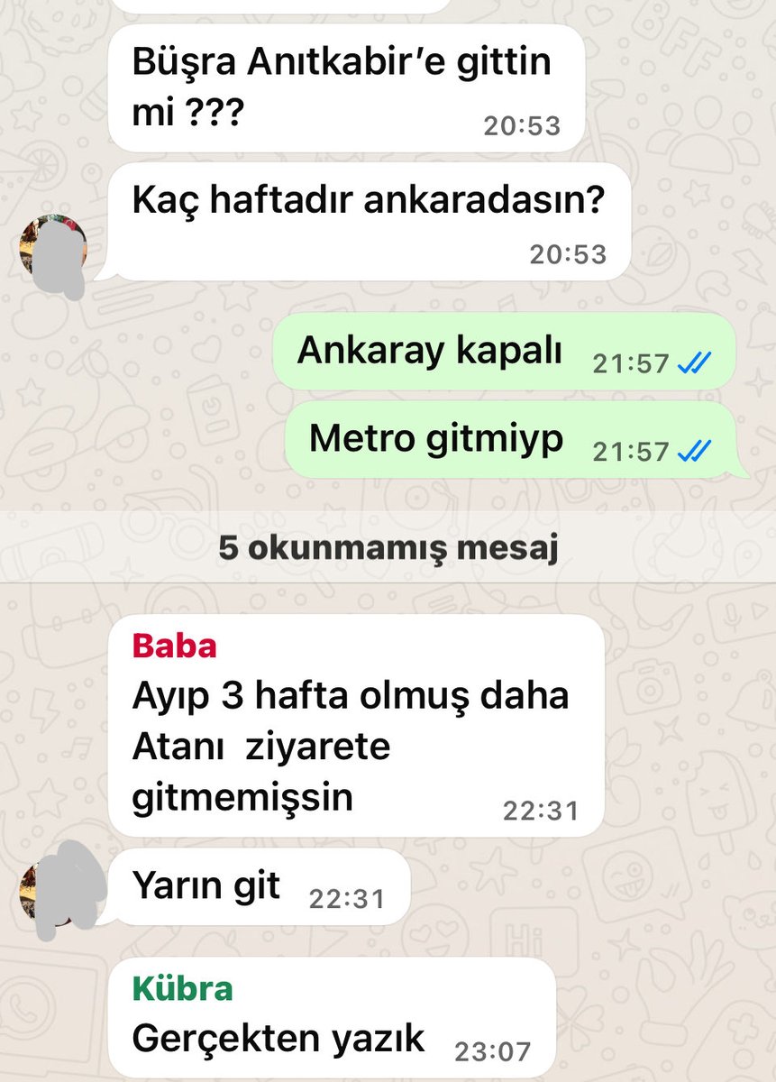 Odtüye geldim diye ter*rist cıkmıcam baba relax