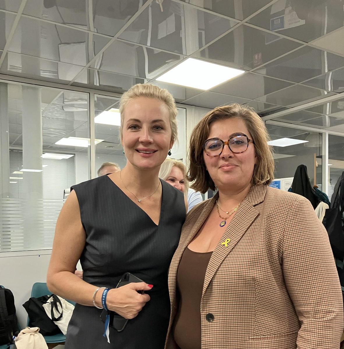 Julie Boillot tweet media