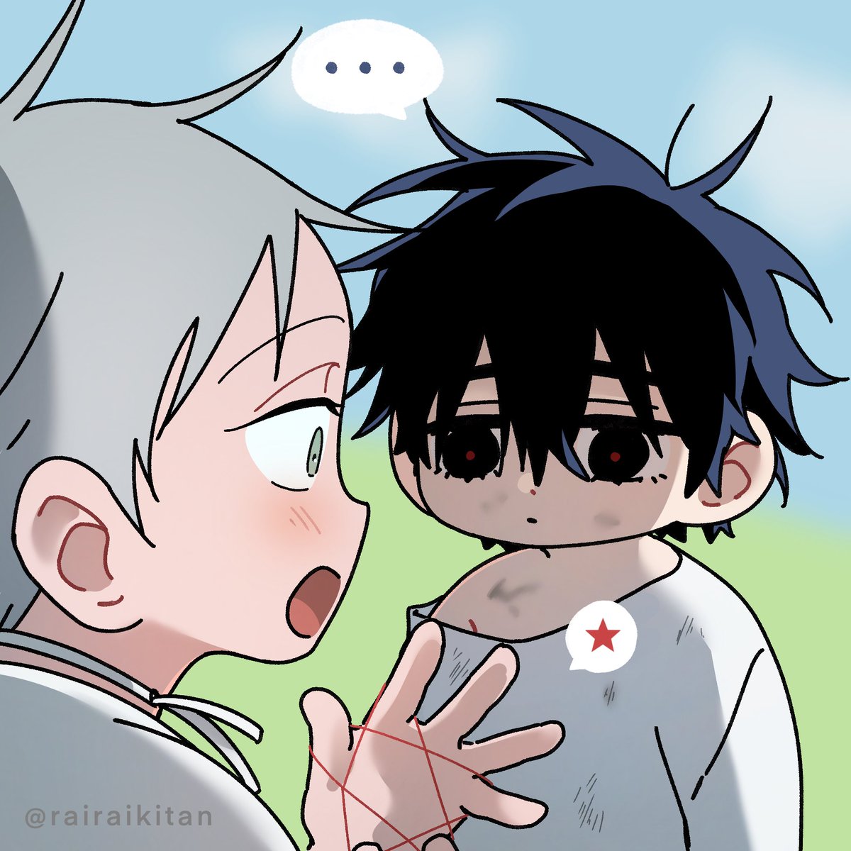 ra i @CF21 R-34b (@rairaikitan) / Posts / X