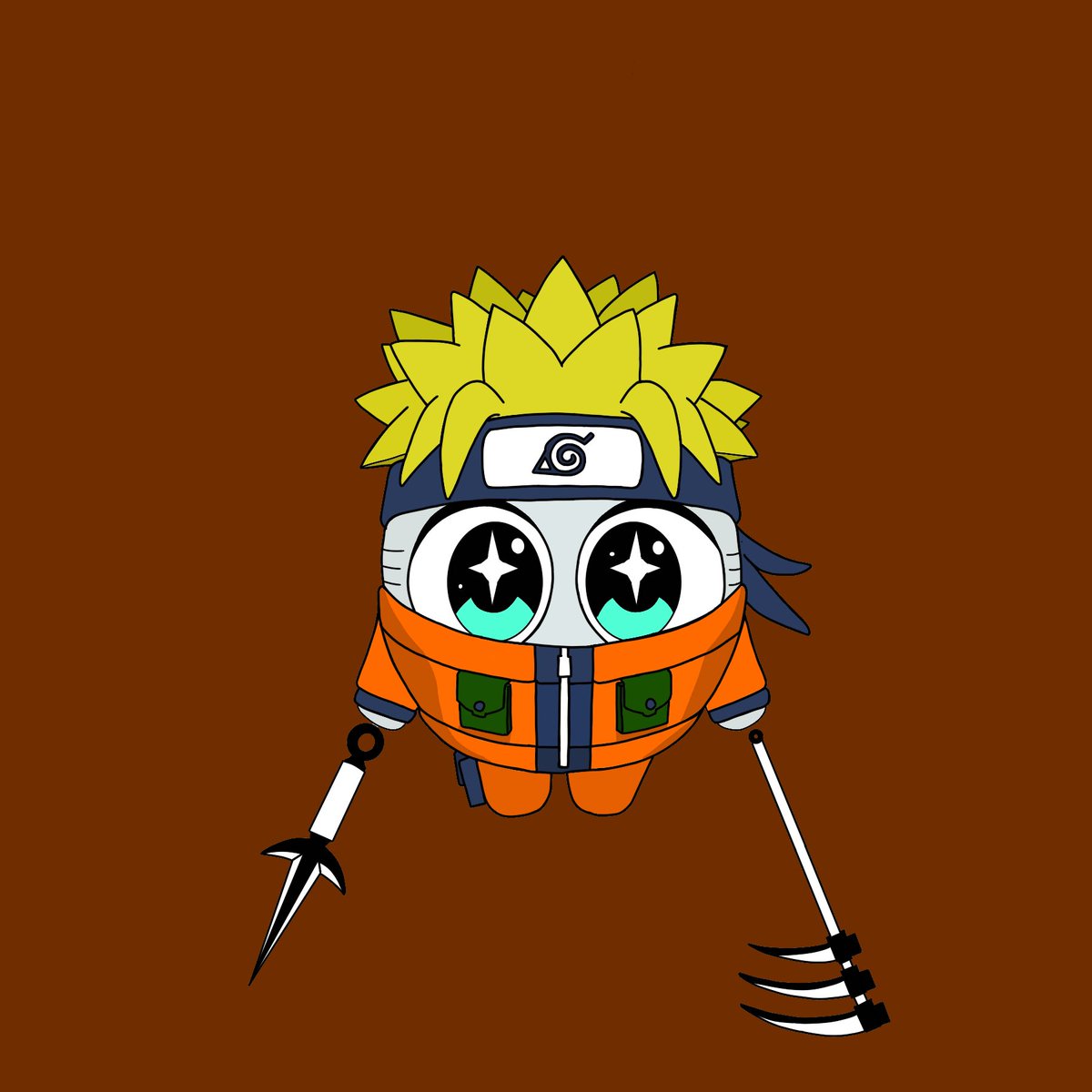 Hello4pnf (@hello4pnf) on Twitter photo One art, one <a href="/irys_xyz/">Irys (✧ᴗ✧)</a> nuggets- Day 14.
Nuggets: Thanks to distributed nodes and auto-redundancy, access to data is always available, globally.
Sprite Uzumaki.
Any anime lovers?
Not a fan of anime but I put this together for fun. One art, one <a href="/irys_xyz/">Irys (✧ᴗ✧)</a> nuggets- Day 14.
Nuggets: Thanks to distributed nodes and auto-redundancy, access to data is always available, globally.
Sprite Uzumaki.
Any anime lovers?
Not a fan of anime but I put this together for fun.