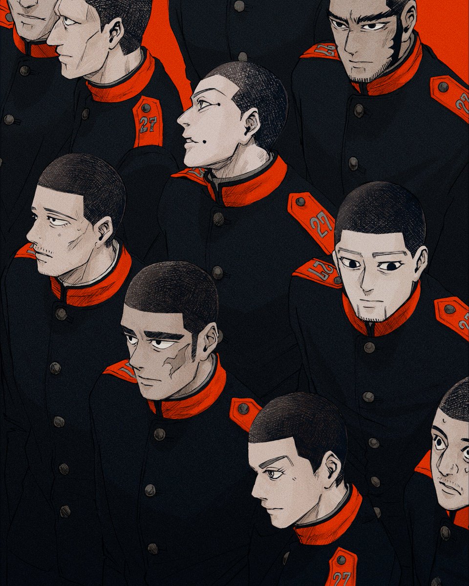 兵卒たち