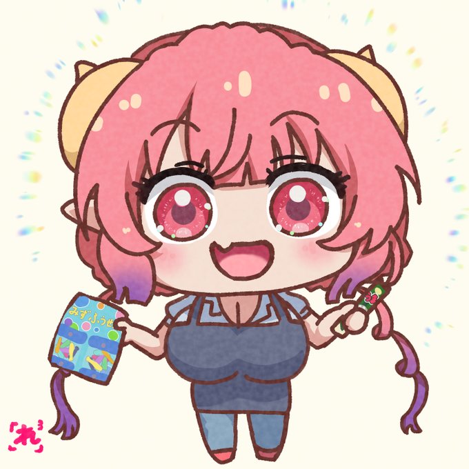 SDイルルちゃん 