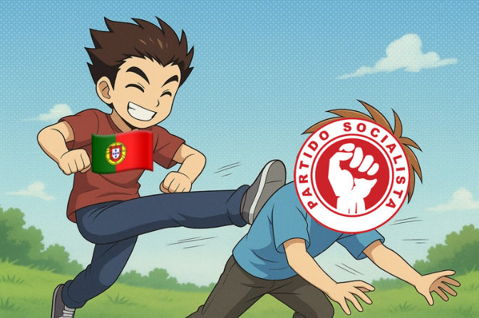 claudiaaict's tweet image. Bom dia, pessoas bonitas!

Hoje é dia de limpar Portugal 🇵🇹 

Viva a democracia! 🗳️