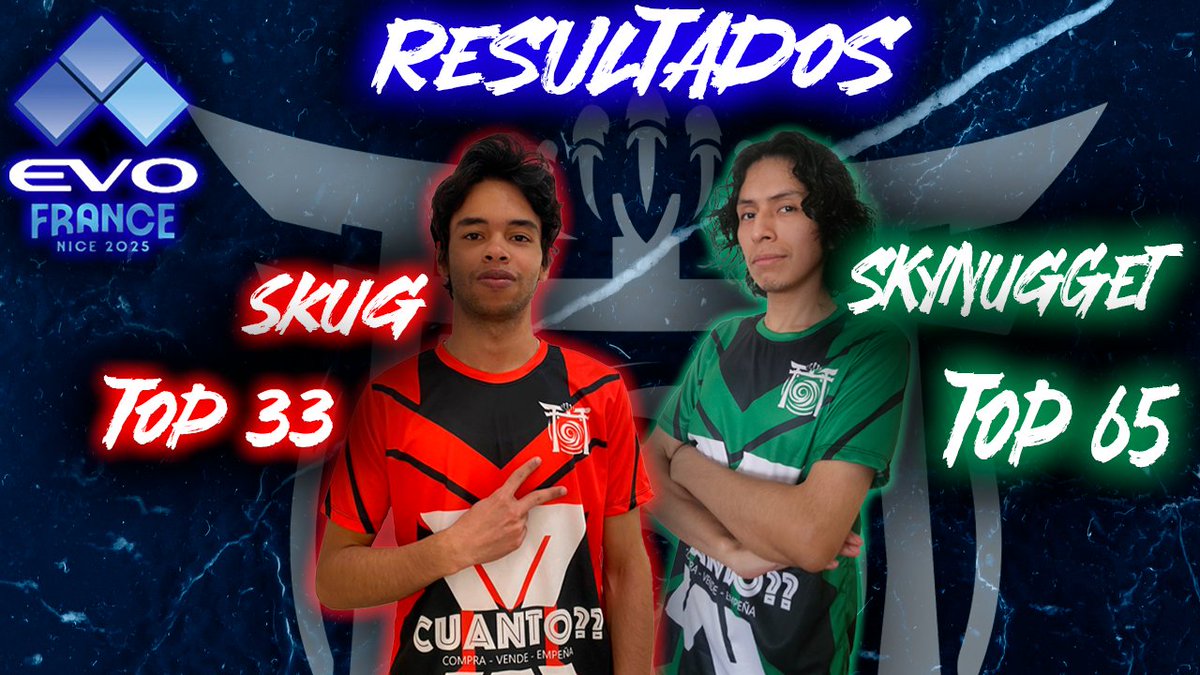 ETERNAL FIGHTERS tweet media