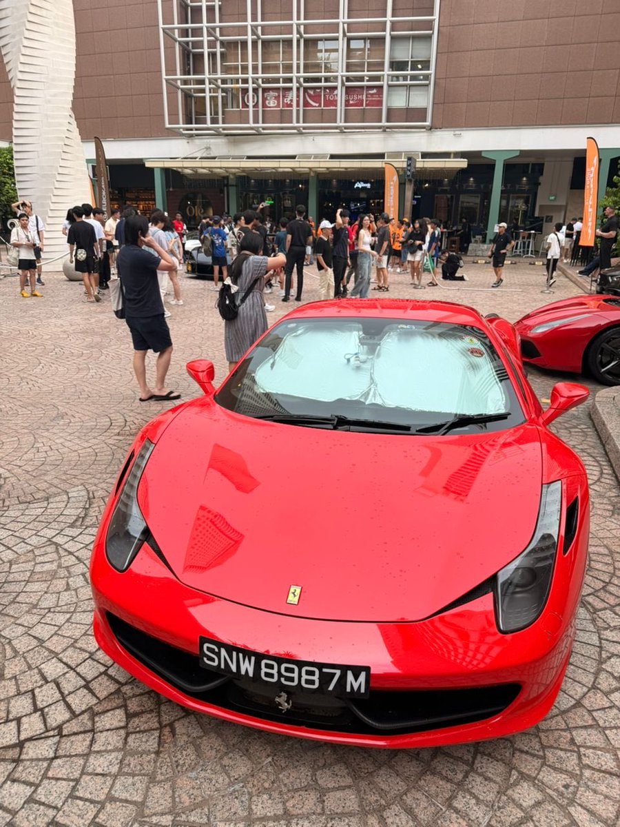 I have done over 300 partnerships, Raised over millions of user for Foreign projects but few months ago I told my P.A it’s time to go home and build Africa to be No1, went to Singapore and all I talked about is the emerging blockchain growth in Africa and how Good our KOL is and