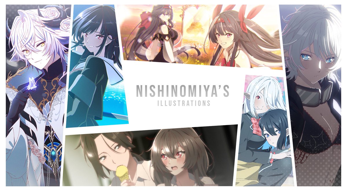 Nishinomiya Commission Open !
เปิดรับคอมมิชชั่น Animation Style
เริ่มต้น 900 บาท 📷

รายละเอียด
shorturl.at/iKPSX
สนใจ DM
<a href="/Sum1reM/">Nishinomiya แอครับงาน🖋️</a>