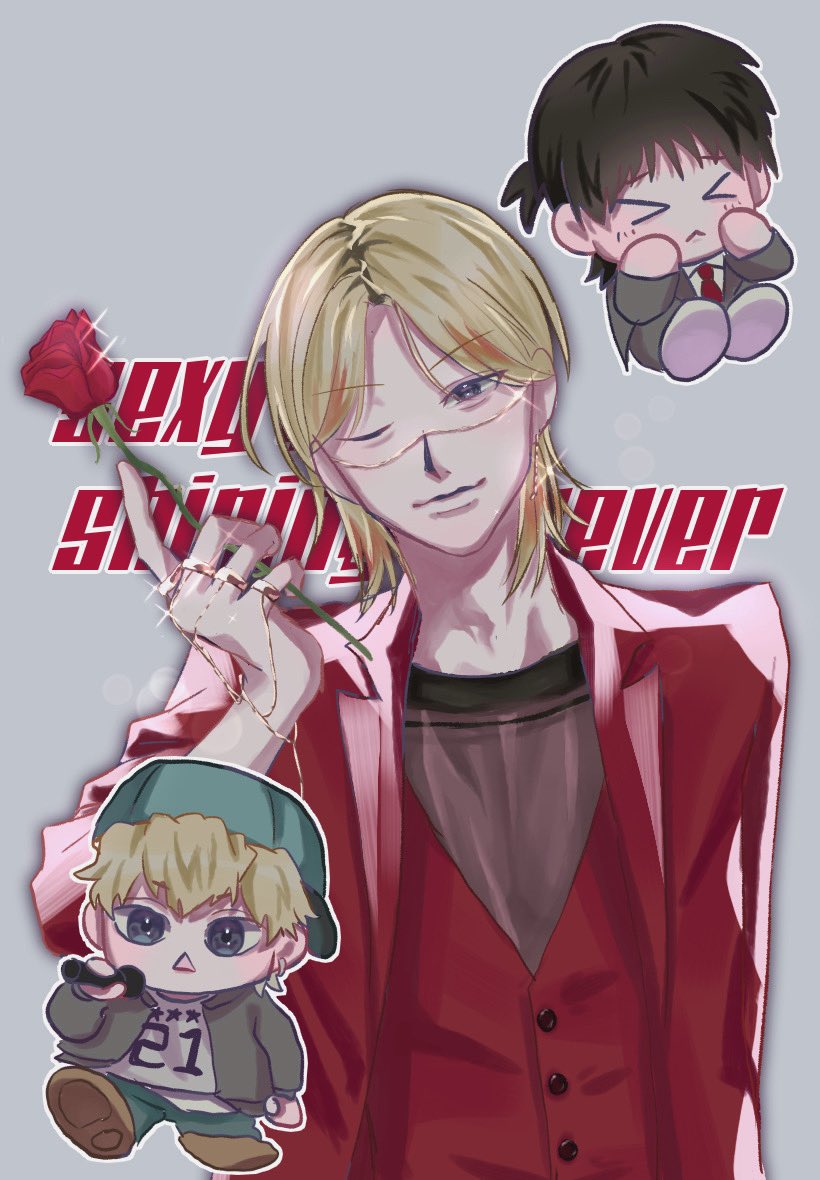 k_h_t_333's tweet image. #贺仲星 #허중싱
ファンのために色んな姿を見せてくれる貴方が大好き