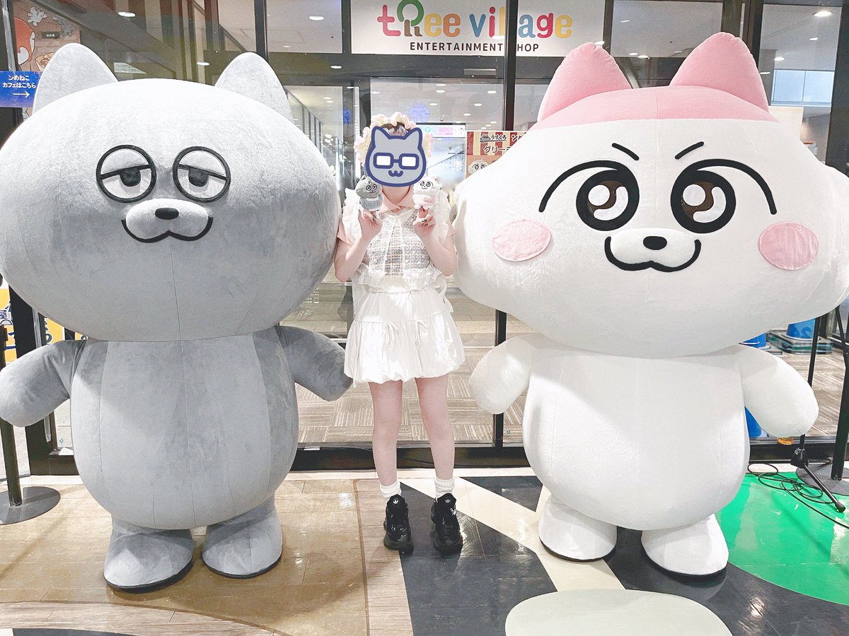 3_necoze's tweet image. エグいーーーーーーーーーーーーー
可愛いっ可愛いっ可愛いっ可愛いっ
グェーッッッッッ
推し、グリ、神神神神神神神神
屋台も売店も楽しみました❣️❣️❣️
幸