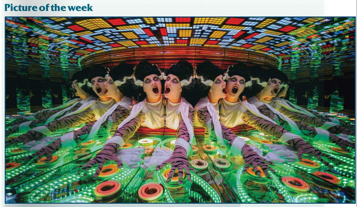 Hugh Peebles tweet media