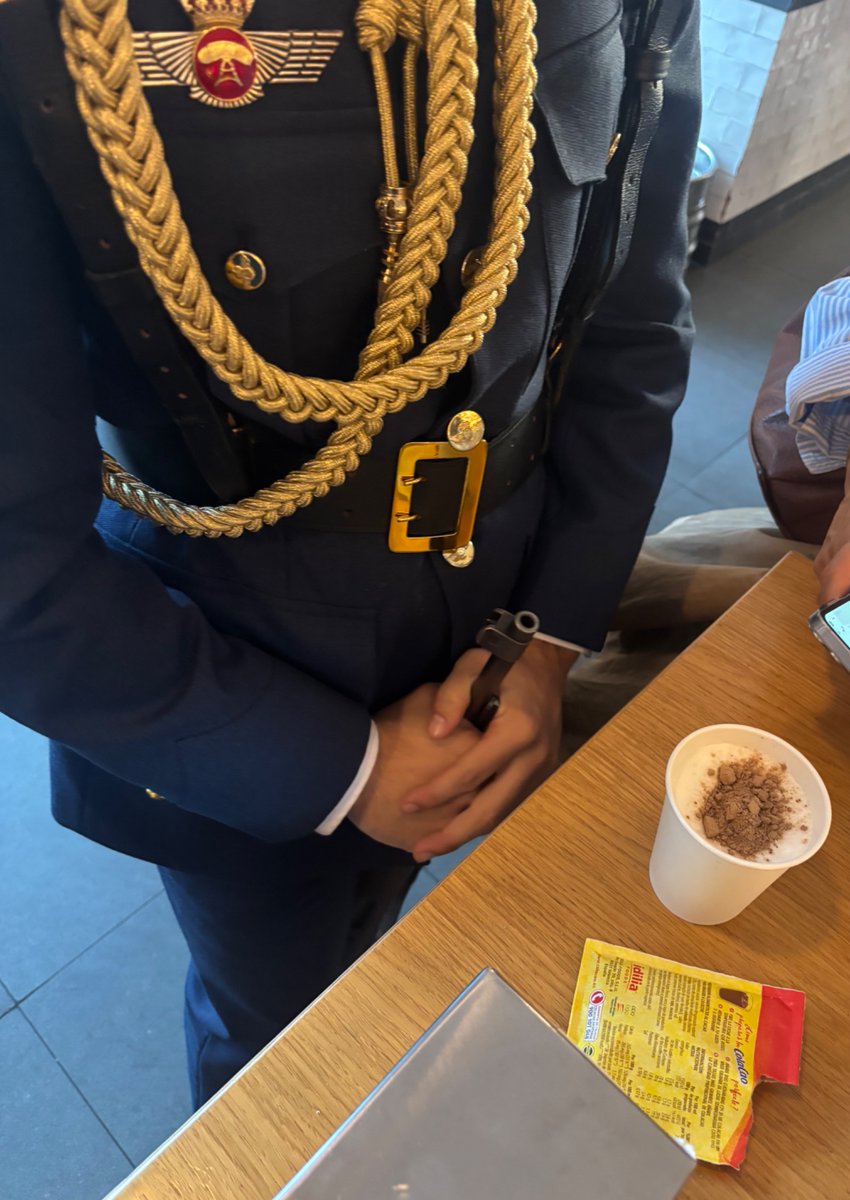 Yo no desfiló sin mi colacado.