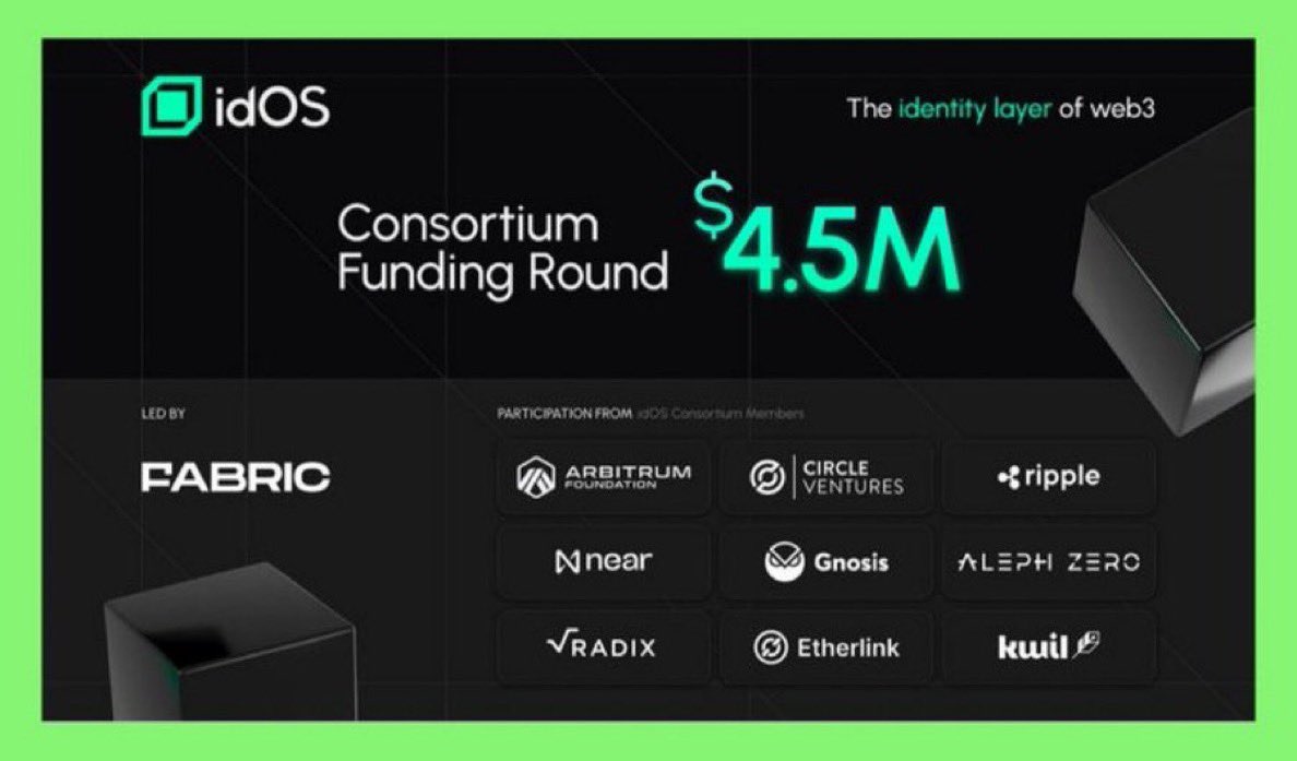 The tension on <a href="/idOS_network/">idOS</a> is heating up 🔥

Everyone’s fighting for mindshare, and it’s only getting more intense.

🤝