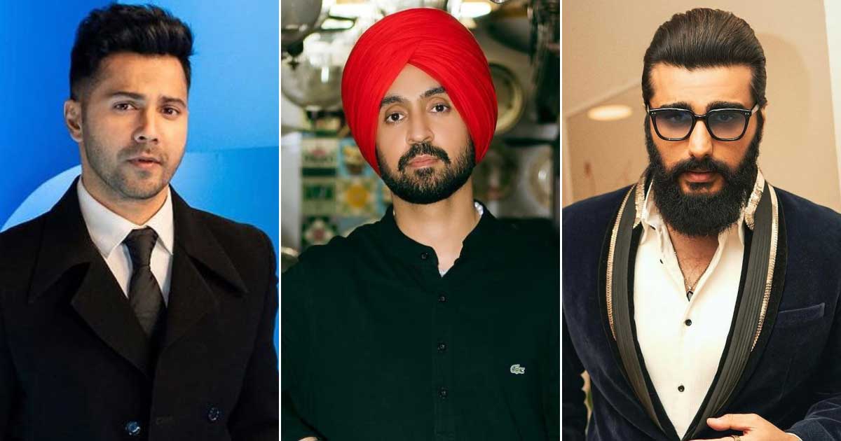 TalkMovies_'s tweet image. After #DiljitDosanjh, #VarunDhawan leaves #NoEntry2 and the film is said to be shelved for now.
The reason behind his exit is scheduling conflicts - due to his busy schedule juggling between #Border2, #HJTIHH & shoot for #Bhediya2 which will happen till mid-2026.