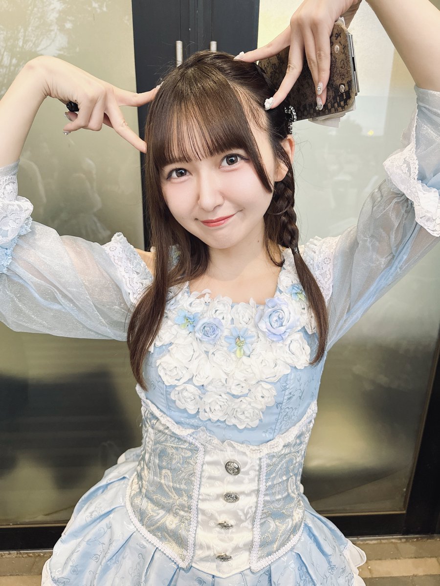 dreamkakaru's tweet image. SAY-LA らびちゃん (@hsgwak68 )
20251012『GIRLS☆DELIGHT×IDOL Treasure bottle LIVE vol.7』特典会写メ撮影
＠イオンモール幕張新都心グランドモール1F グランドスクエア

#好きを撮る(スタッフが)
#スマホ撮影 #iPhone16Pro
#セイラ
#わらび🦭🍡 #今日のまるがおわらび