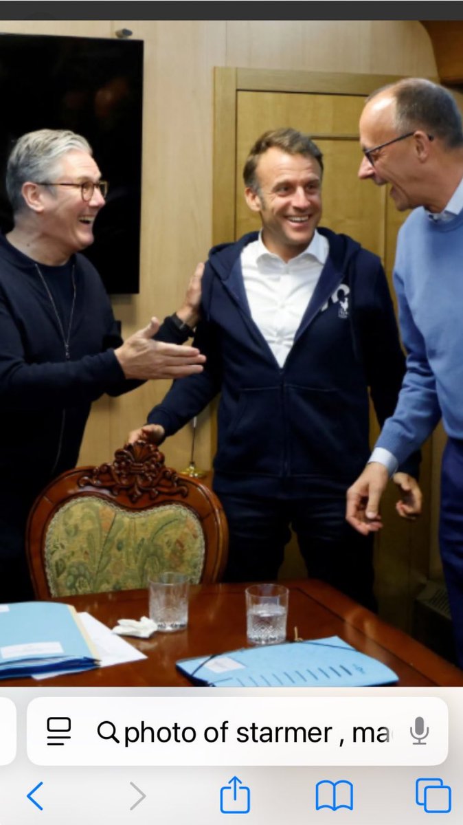 Concern70732755's tweet image. This trio of misguided globalist are overseeing the ruination of their countries !