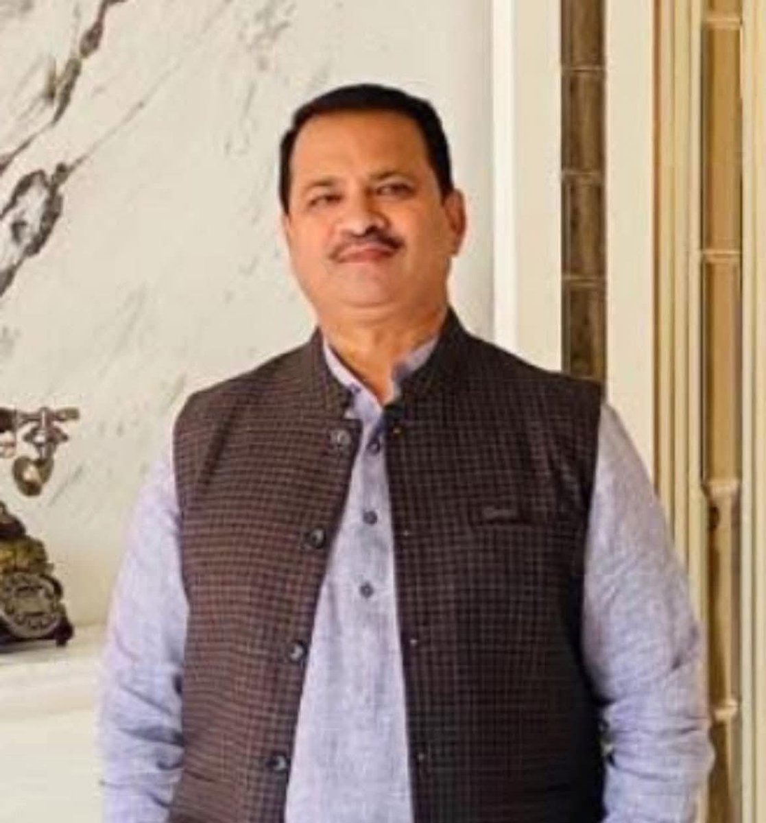Arvindkhajuria2's tweet image. Heartiest congratulations to Sh. Rakesh Mahajan ji for being nominated as the Bhartiya Janata Party  Candidate for Rajya Sabha.