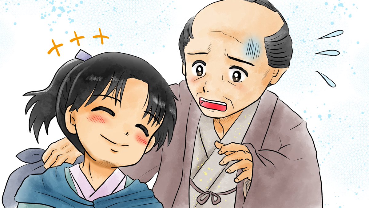 昨日描いた絵です( ゜Д゜)
恋の魔法とおまじない736-6ペン入れ
なんかおかしいと思ったら1ページ飛ばしていたので戻ってペン入れです💦
福娘度話集昔話彦一「切れない紙」
不思議の国のアリスラフ
ラフが全部描けたのでペン入れです
#恋の魔法とおまじない #昔話