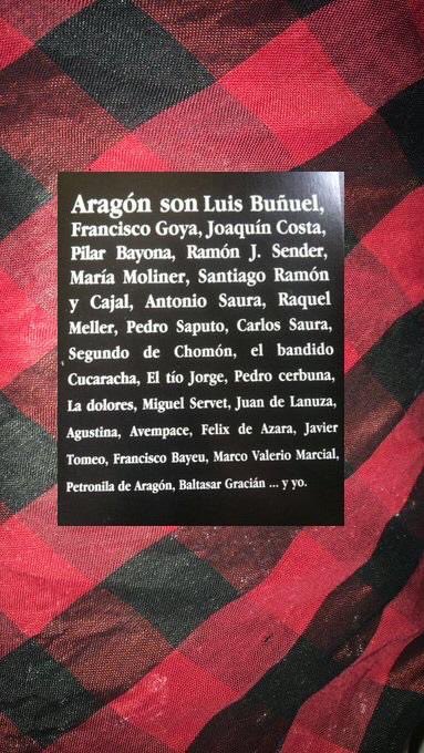 Feliz día del Pilar!