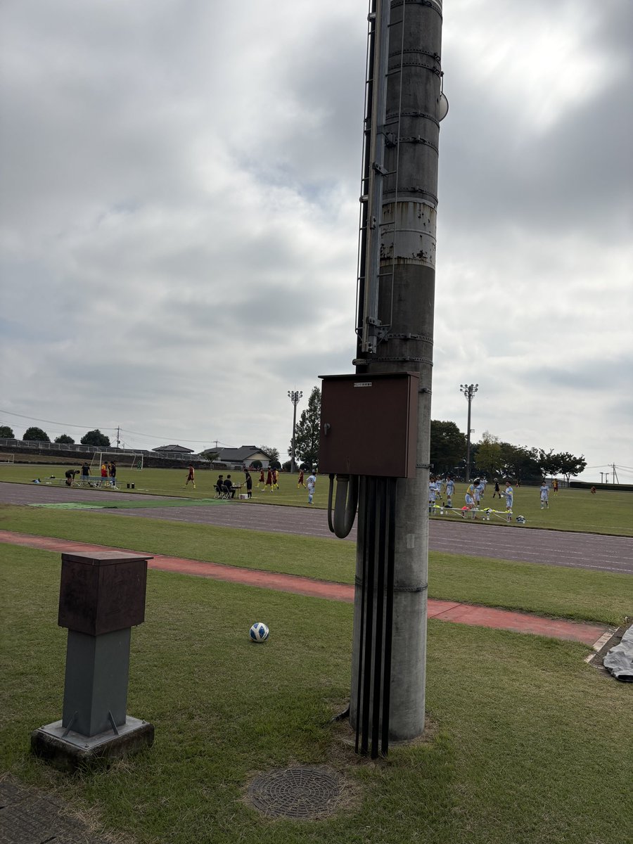 本日もサッカー公式戦。
ありがとうございました😊
不発でした💦
そんなもんです。
#前橋