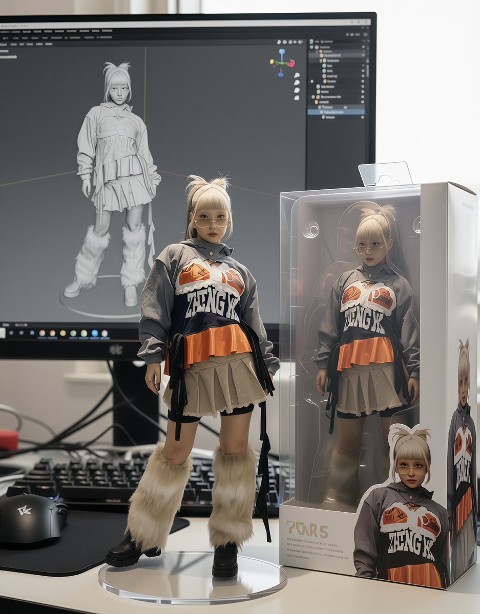 新衣装