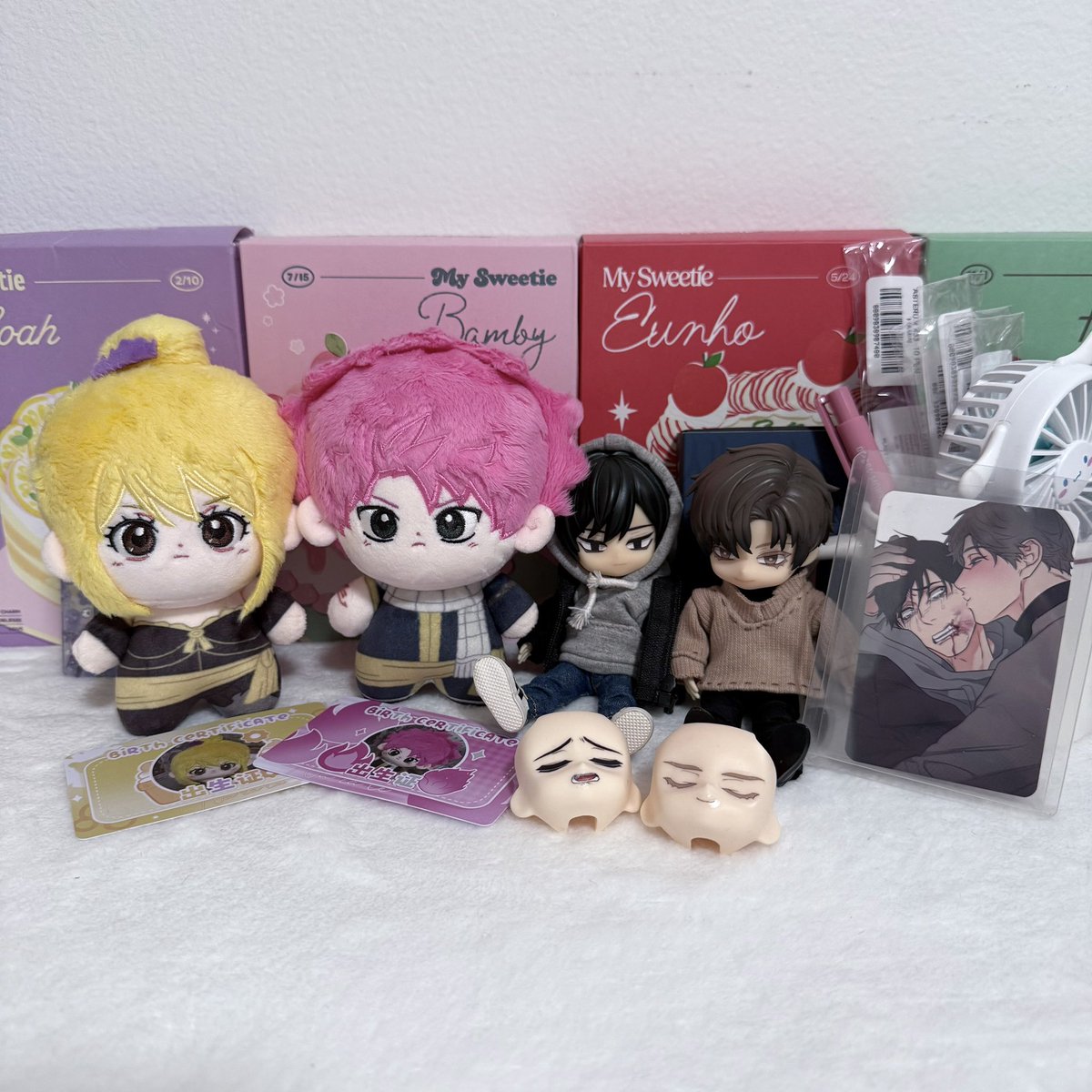 hoshiiland's tweet photo. thank you so much for your help, as always, @SuperbuyChina! ♡ཾֻ. ᩙ.𓈒ꛒྀི
#superbuy https://t.co/n3mvtNRMuy