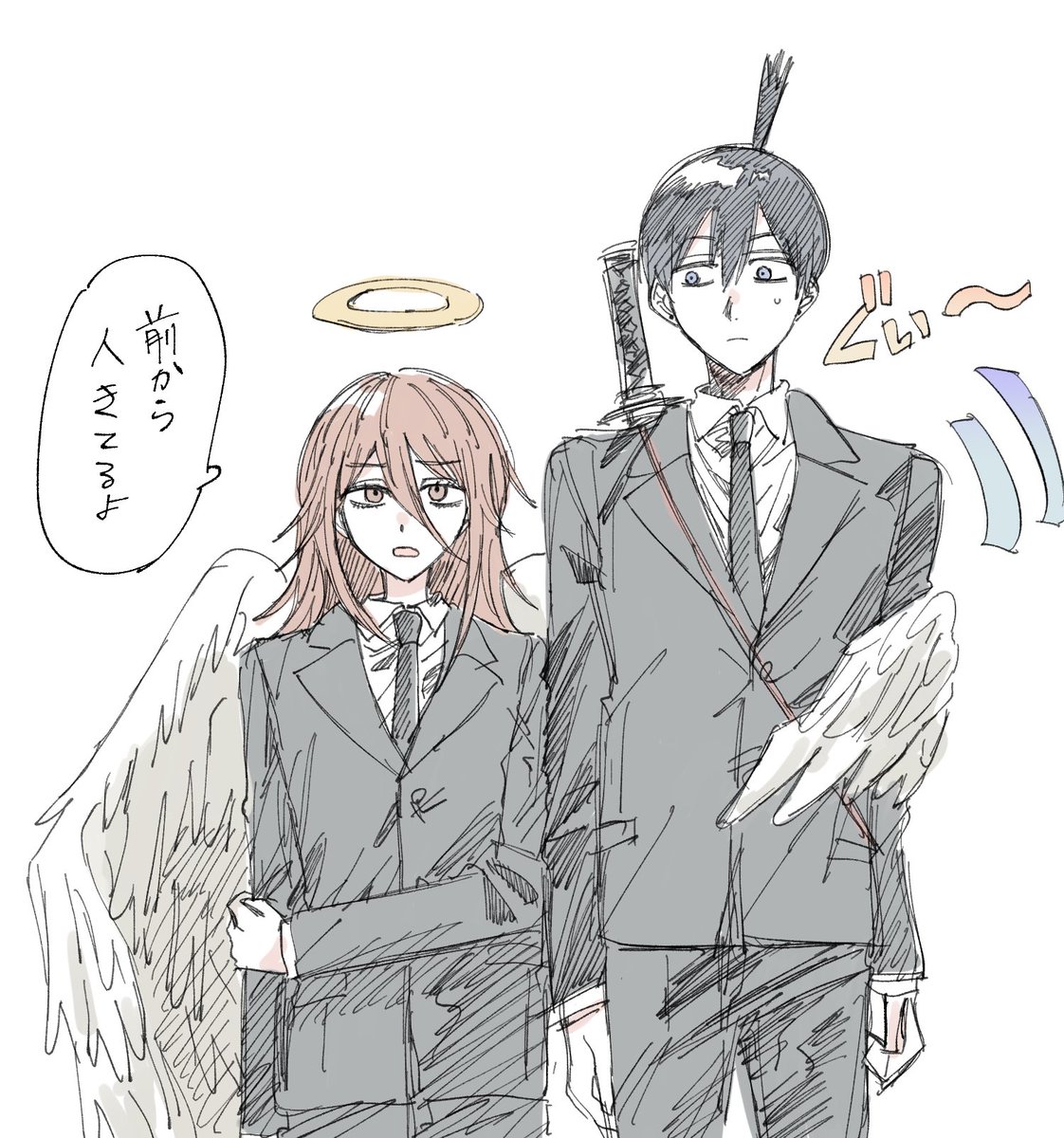 sznxb's tweet image. 