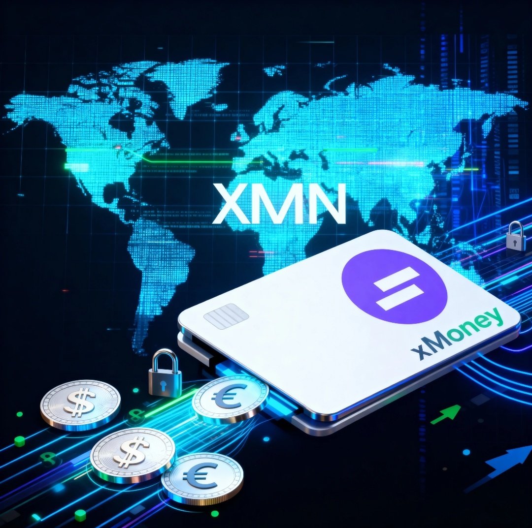 FxT_04's tweet image. Accessibility is key. xMoney links stablecoins to the physical world via compliant debit cards, virtual cards, and seamless recurring subscriptions.
#DebitCard #Subscriptions

(3/7)