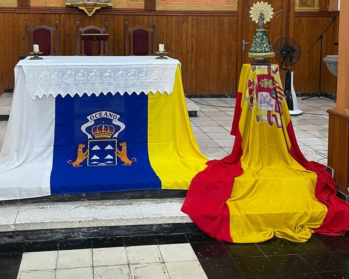 Benemérita Las Palmas tweet media