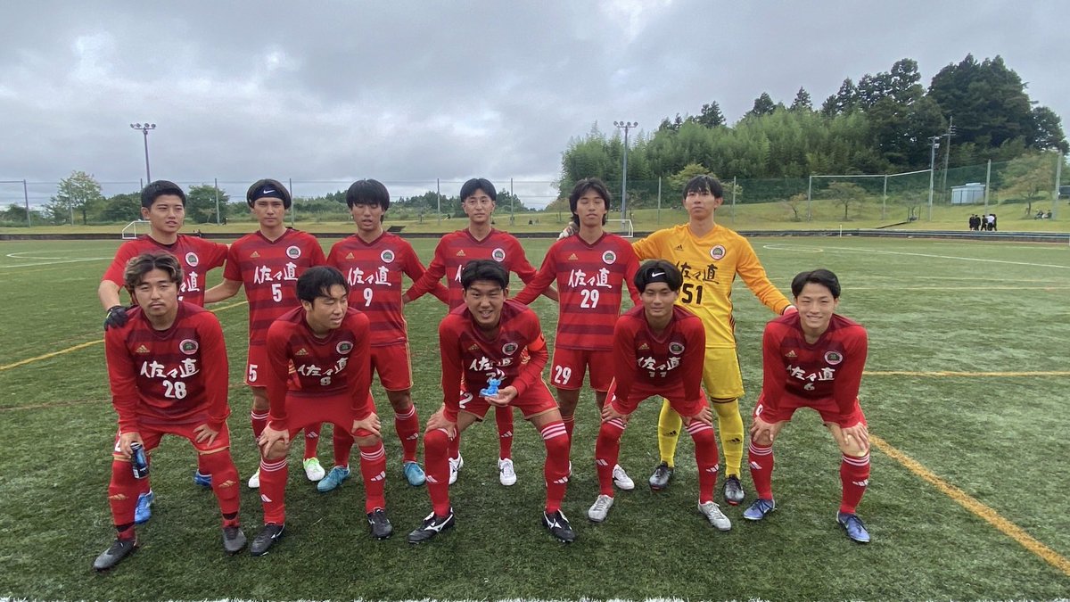 10/12 東北社会人リーグ1部第17節】 Sendai University Satellite A vs